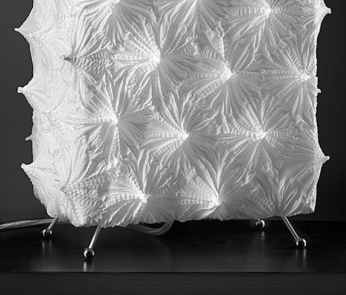 spännande design - detalj