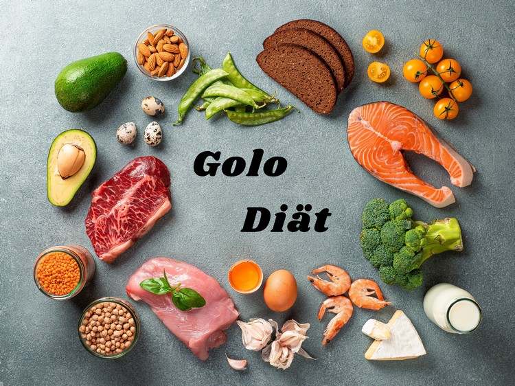 Vilka livsmedel får äta i Golo Diet?