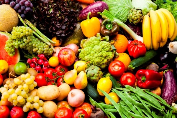Frukt grönsaker kost mat hälsosam kost plan