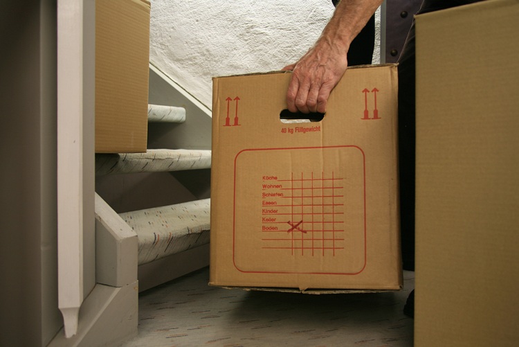 Planera en flytt -organisera-flytta-lådor-bära-tips