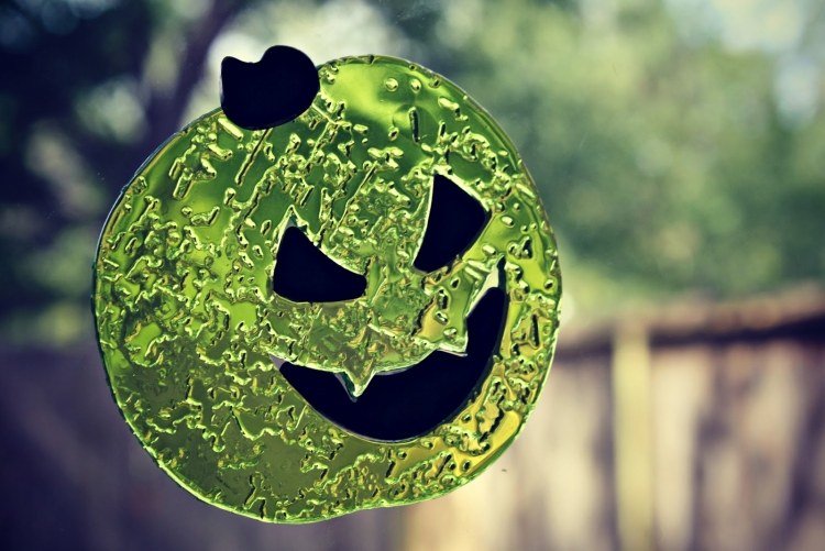 fönster-bilder-höst-barn-pumpa-halloween-grön-transparent