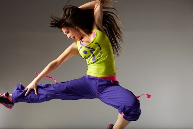 zumba fitness bantning dans latininspirerade dansstilar