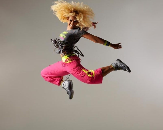 zumba bantning dans viktminskning bränna fett