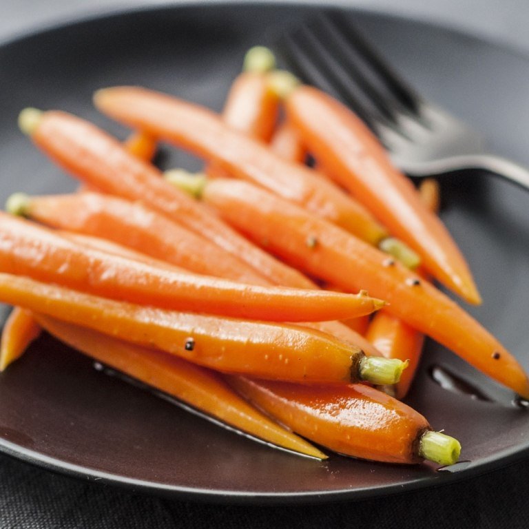Thonon diet morötter lagar lunch med låga kalorier