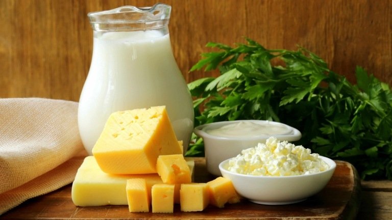 Thonon diet andra fas ostmjölk yoghurt