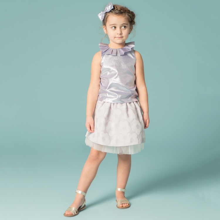 mode-liten-tjej-vår-sommar-2015-hucklebones-london-lila-blus-ärmlös-kjol-tyll-fyllning