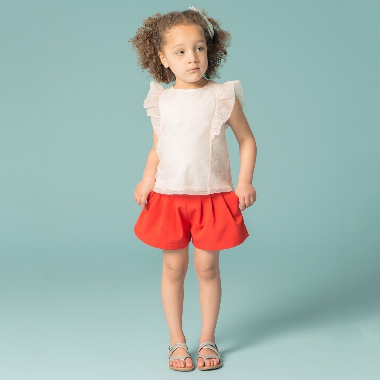 mode-liten-tjej-vår-sommar-2015-hucklebones-london-shorts-blus