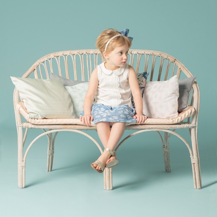 mode-liten-tjej-vår-sommar-2015-hucklebones-london-blus-kjol