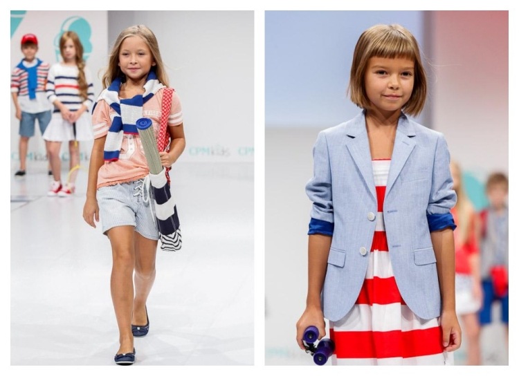barn-mode-vår-sommar-2015-Tommy-Hilfiger-tjejer