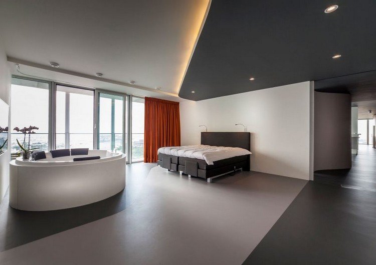 modernt-vardagsrum-minimalistisk-inomhus-bubbelpool-utsikt