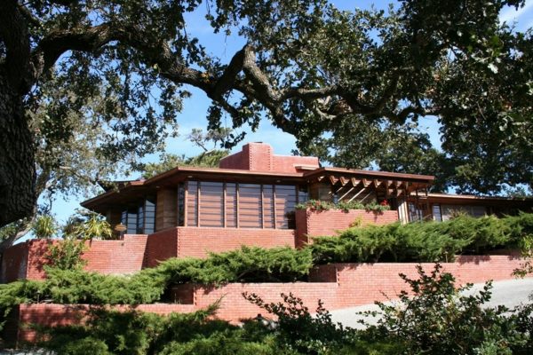 envåningshus-amerikansk-arkitektur-Frank-Lloyd-Wright