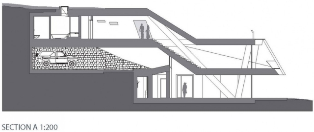 arkitektur och design hebil 157 hus aytac