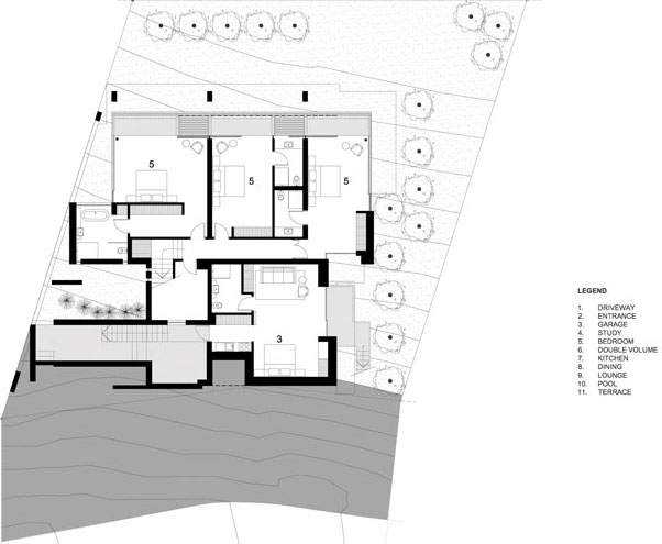 Head Road Saota Architects Blueprint Kapstaden