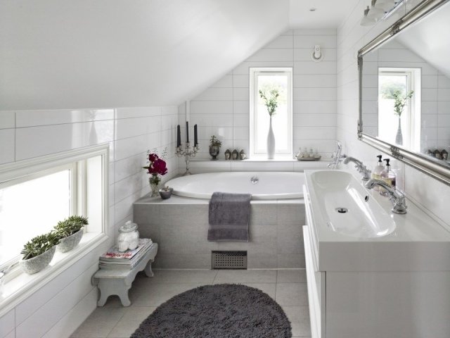 badrum-takhöjd-vit-grå-design