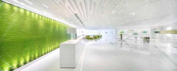moderna kontorsmöbler från beige design vitgrön