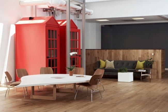 london atmosfär foursquare moderna kontorslokaler i soho