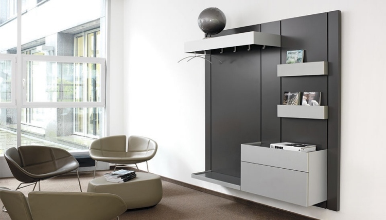 modern design garderobsmöbler vit-grå-PANEL-Jehs-Laub-Schönbuch
