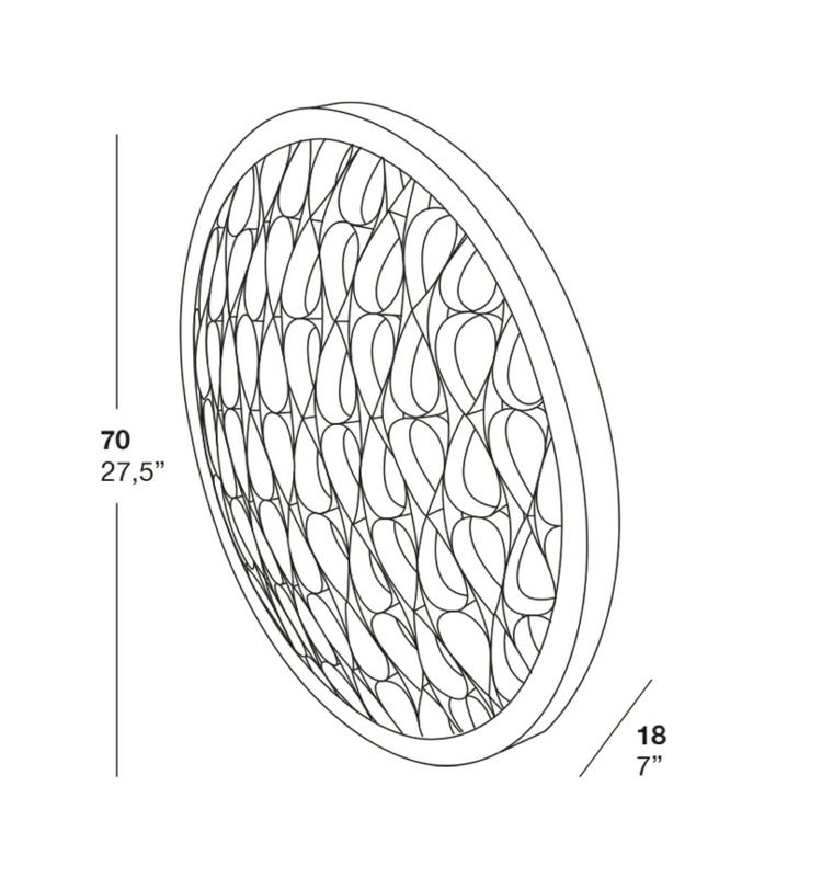 design-lampor-mått-information-diameter-djup-form-mönster