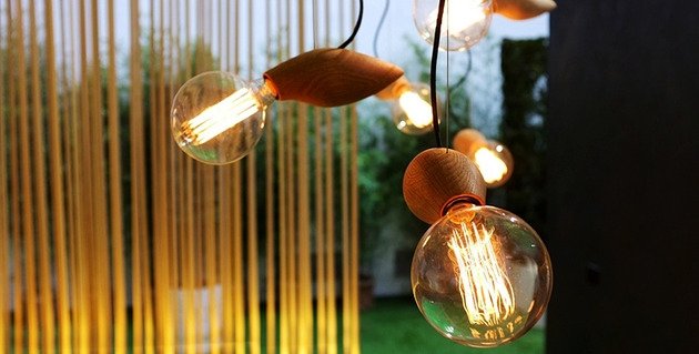 design hängande ljus trä natur inspirerad av jangir maddadi