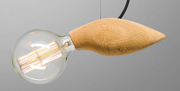 svärm hängande ljus jangir maddadi design byrå glödlampa