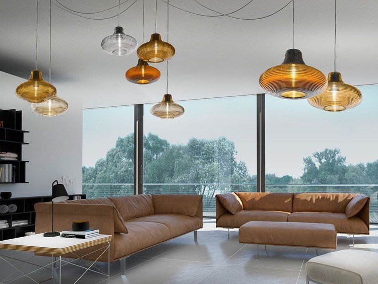 designer-vardagsrum-lampor-modern-glas-led-emma-panzeri