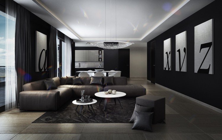 designer-vardagsrum-lampor-modern-kristall-exklusiv-ädel-hängande-Amaca-Swarovski