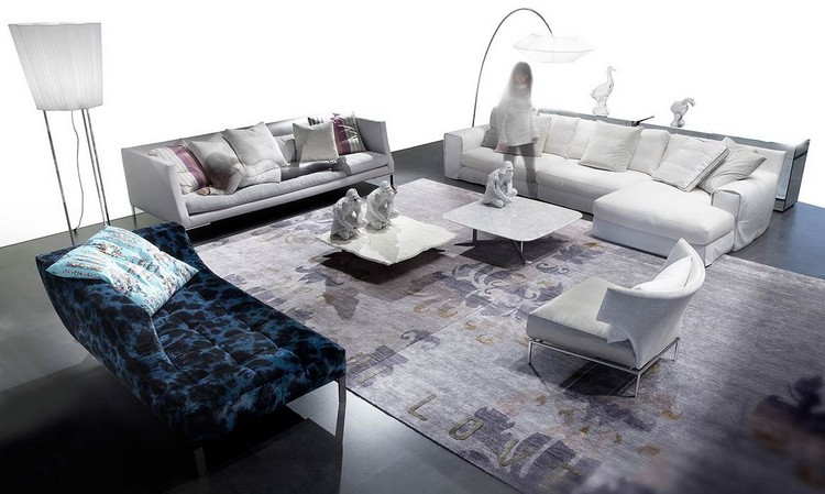 modern-designer-möbler-sidobord-marmor-vardagsrum-erba-italia