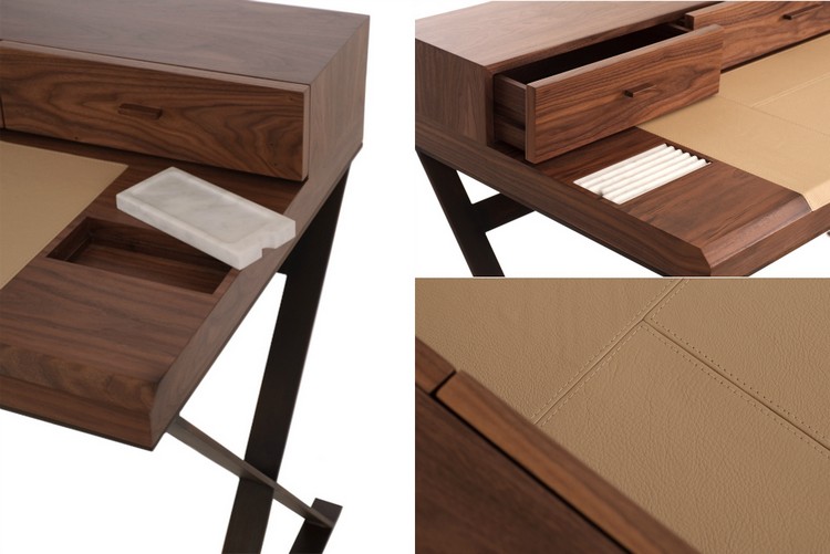 modern-designer-möbler-skrivbord-hemingway-trä-läder-pedro-sousa
