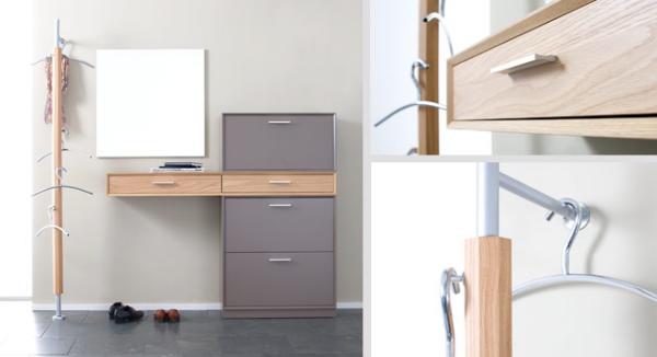Modern möbelhall sudbrock ljus vit praktisk