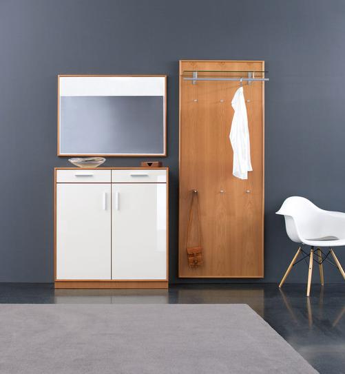 Modern möbelhall elegant och praktisk