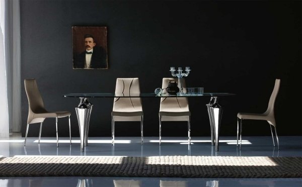 Moderna-matsal-möbler-idéer-elegant-matbord-beige-stolar