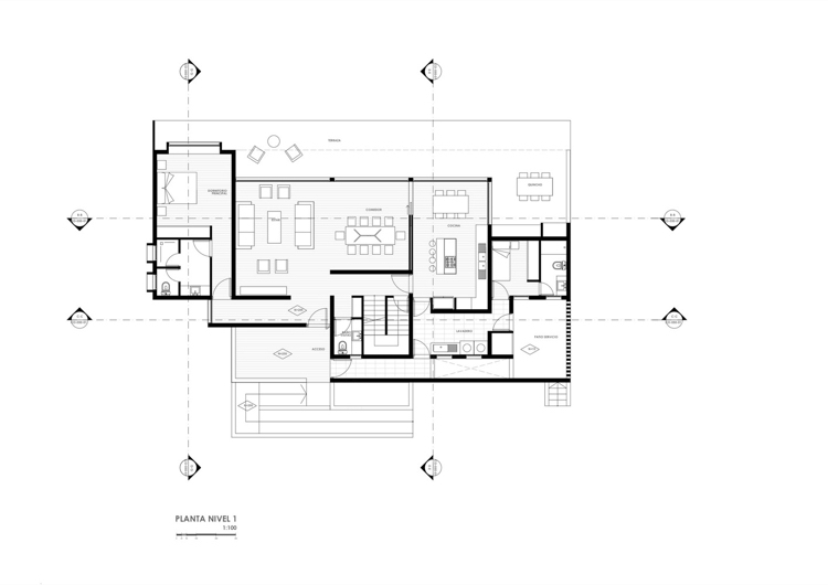 modern-fasad-design-svart-hus-plan-plan-plan-första-våningen