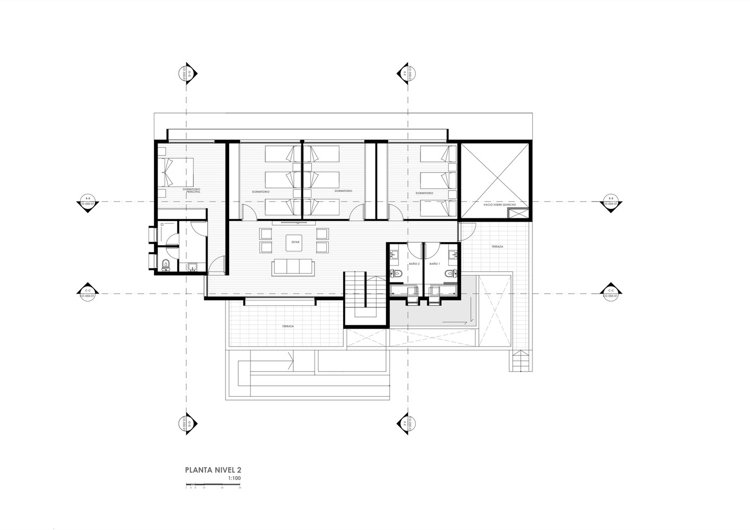 modern-fasad-design-svart-golvplan-plan-andra-våningen