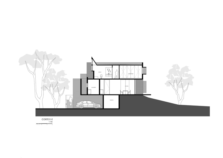 modern-fasad-design-svart-hus-sluttning-plan-sidovy