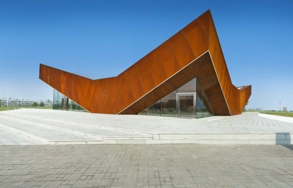 modern-galleri-minimalistisk-arkitektur-Vanke-Tripple-VGallery