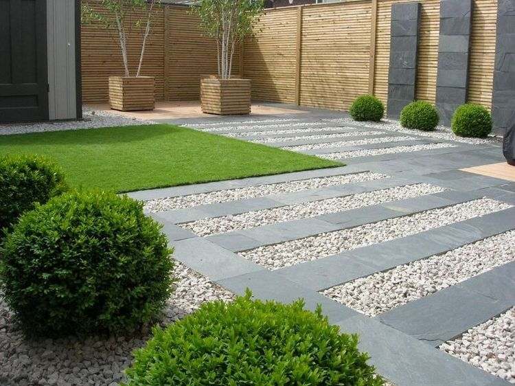 modern trädgård arkitektur trädgård design minimalistisk design hardscape golv