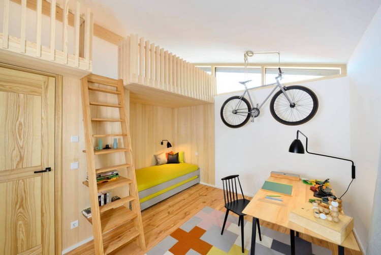 modern-komfort-bio-effektivitet-trä-skrivbord-cykel-väggfäste