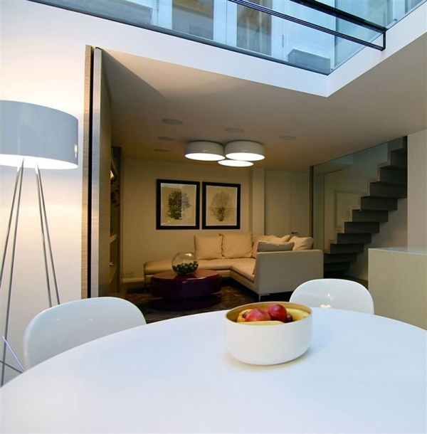 hemrenovering london matplats glastak vita möbler