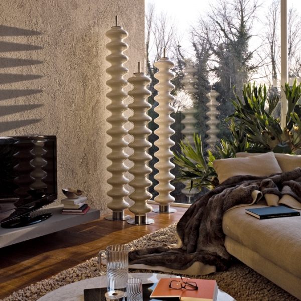 dekorativa radiatorer modern design milano rör