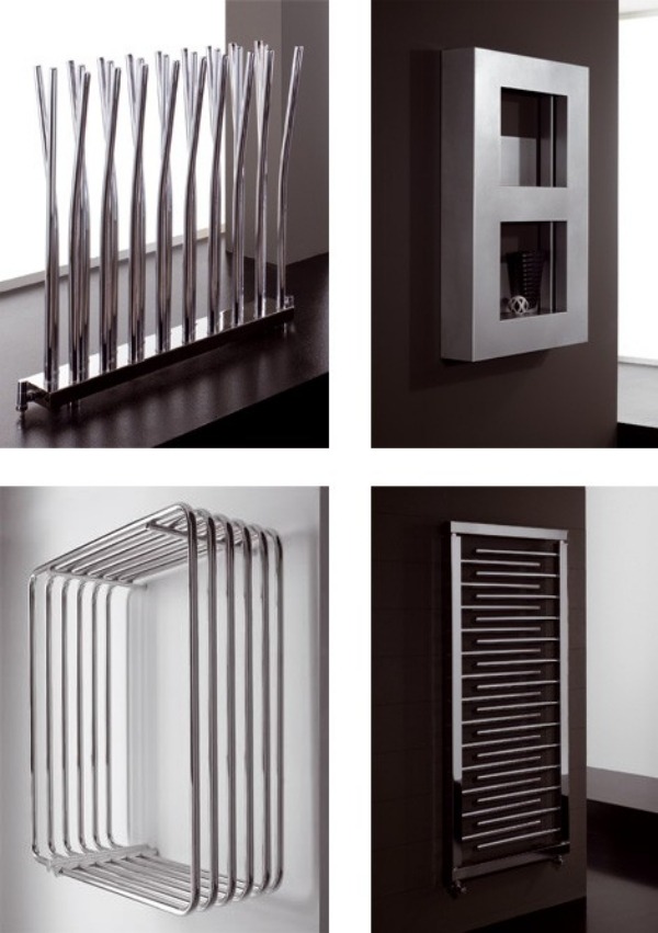 modern radiator deltacalor samling