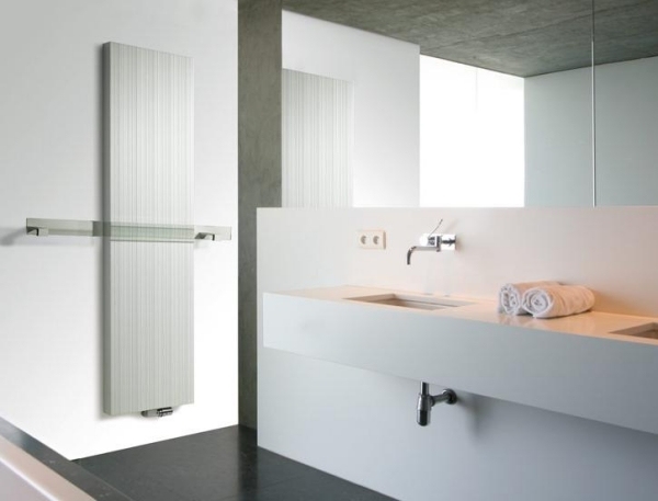 modern kylare Vasco Bryce badrum i aluminium