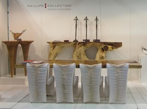 Philips designmöbelkollektion