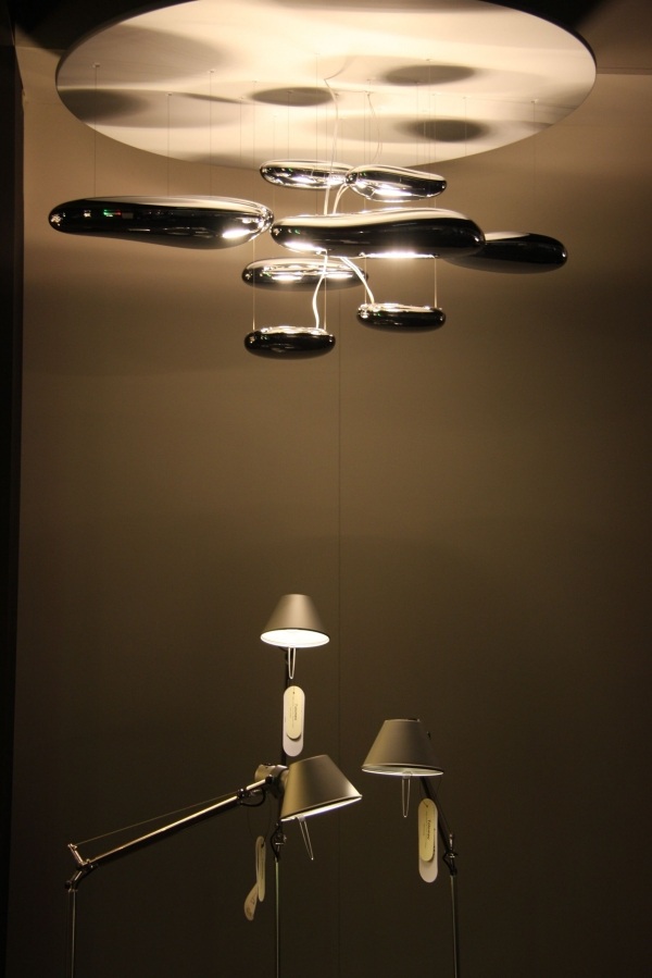 Hänglampor Mercury Ross-Lovegrove Artemide