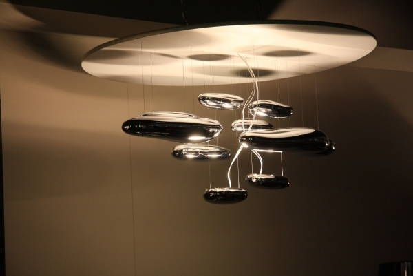 Artemide taklampor Design modern