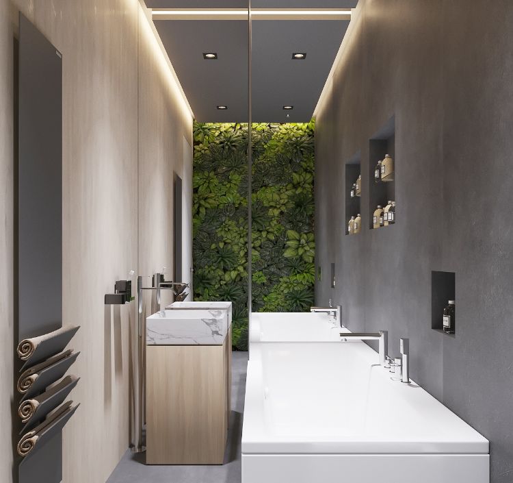 modern-indirekt-tak-belysning-idéer-atmosfär-badrum-design-trender