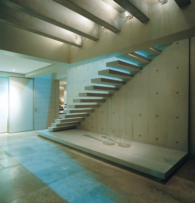 Modern-interiör-trappor-design-idéer-belysning-Saota