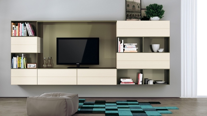 modern-vägg-enhet-lagring-utrymme-lagring-utrymme-hyllor-utrymme-för-TV