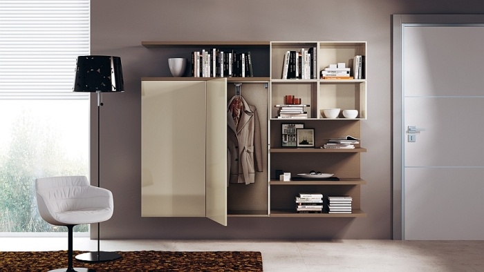 modern-hallmöbler-garderob-hyllor-trä-ÖPPEN-vardagsrum-system
