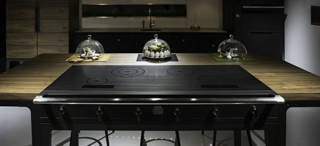 Induktion spis design möbler moderna eleganta
