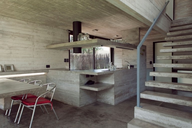 modernt-kök-planering-betong-kök ö-fönster